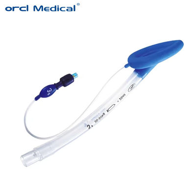 Disposable Flexible Proseal Manufacturer Medical Silicone Standard Reusable Fast Track Laryngeal Mask Manufacture Factory Je suis désolé