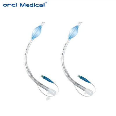 Tubes en PVC avec menottes oraux nasaux et endotrachéaux Ce EO