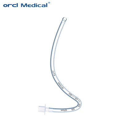 Produits de qualité médicale en PVC à usage unique, non menottés, à base de tubes nasaux préformés pour l'endotrachéo