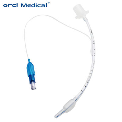 Fabricant de tubes endotrachéaux en PVC jetables médicaux non menottés