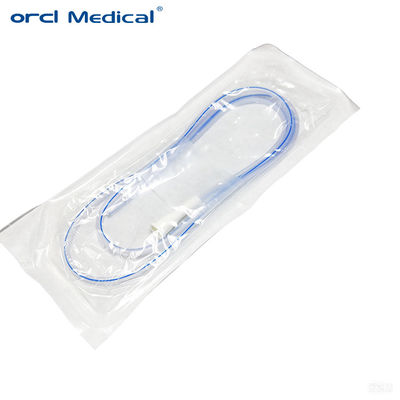 Tubes gastriques en PVC jetables Fr6-Fr20 Tubes d'alimentation nasale médicale