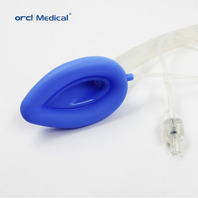 OEM Acceptable Lumen renforcé 2 ans Durée de conservation Masque laryngaire fournisseur de voies respiratoires