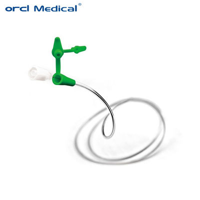 Stylet PVC tube gastrique intubateur jetable 76 cm - 110 cm de longueur