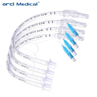 3.0 3.5 4.0 4.5 5.0 5.0 5.5 6.0 Menotté Tube endotrachéal non menotté Garantie de 3 ans