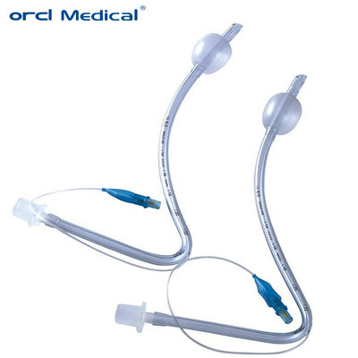 Tubes endotrachéales à basse pression à volume élevé avec menottes