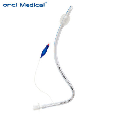 Tubes endotrachéales en PVC médical 3.0 6.5 10.0 Tubes ETT préformées nasales de différentes tailles