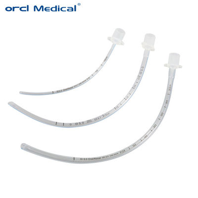 Tubes d'intubation endotrachéale orale Tubes nasaux trachéaux non menottés