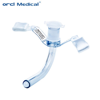 Instruments chirurgicaux à usage unique pour tubes de trachéostomie sans menottes et à haute transparence