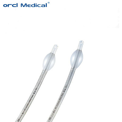 Fabricant de tubes endotrachéaux renforcés en PVC médical