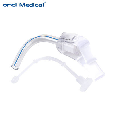 Chirurgie générale Tube de trachéostomie déballé Type ordinaire 3 ans de validité