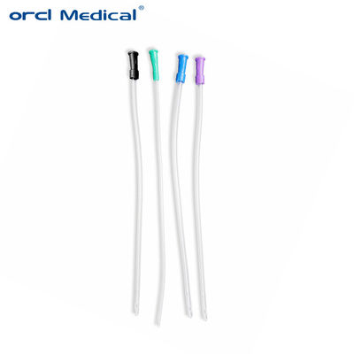 200mm 22Fr Urologie Produits jetables de qualité médicale PVC nélaton cathéter Prix d'usine