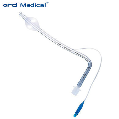 Tubes nasaux préformés pour la trachée Cannula à profil bas