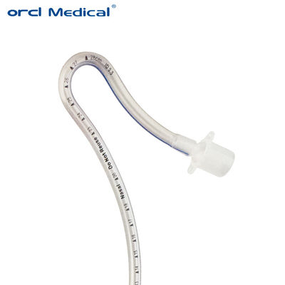 Tubes endotrachéales nasales préformées ETT / Tubes trachéales non menottées