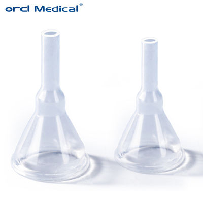 Produits à usage unique en urologie médicale 100% silicone mâle cathéter externe
