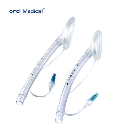 Produits d'anesthésie de haute qualité masque de laryngeal PVC