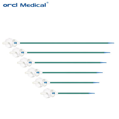 Produits à usage unique en urologie revêtus hydrophiles Tubes de gaine de néphrostomie percutane