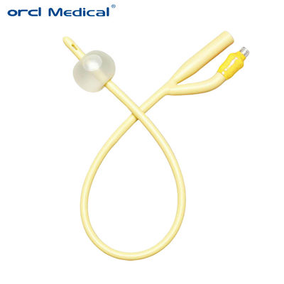 6FR 8FR 30FR Catéthère stérile en latex médical à base de folie avec ballon Prix de gros