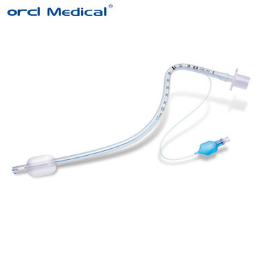 Manche de tube endotrachéal stérilisable par voie orale et nasale à usage unique de classe II