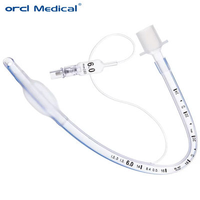 Tubes endotrachéales orales à usage unique de haute qualité