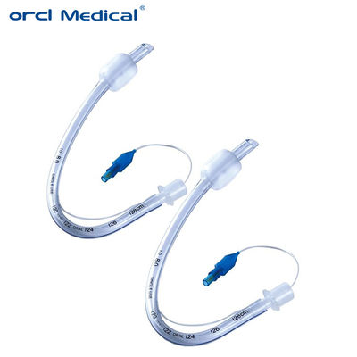 fournitures médicales Tubes endotrachéaux renforcés simples Introducteur Tubes endotrachéaux standard