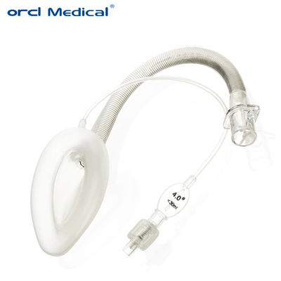 Masque respiratoire en PVC renforcé pour les voies respiratoires