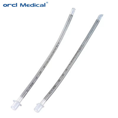 Tubes endotrachéales blindées à usage unique avec ou sans menottes