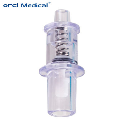 Ventilateur de contrôle médical du tube endotrachéal, cathéter urologique, valve à sens unique médicale.