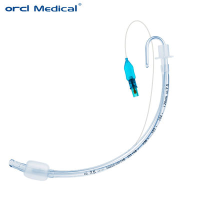 5.5 - 10.0 Stylet pré-chargé dépouillé de menottes standard médical renforcé tube endotrachéal fournisseur d'usine