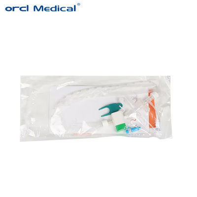 Tubes de cathéter à aspiration en silicone transparent pour une aspiration efficace