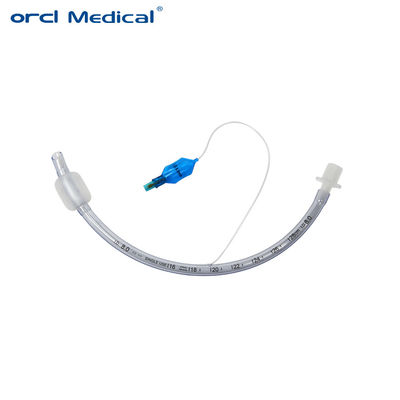 Tubes endotrachéens non menottés Taille ID mm 2,0-10,0 Manche à profil bas