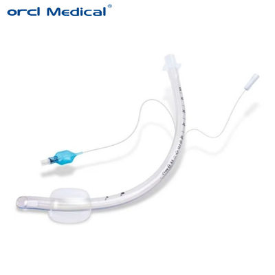 Tuyaux endotrachéaux manchette blindée Intubation Tuyaux endotrachéaux EOS type désinfectant