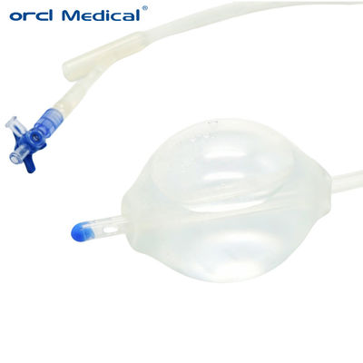 Gynécologie Urologie Produits jetables Catéters à ballon d'utérus en silicone