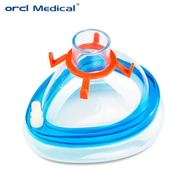 Fabrique de masques à air comprimé jetables en PVC de qualité médicale