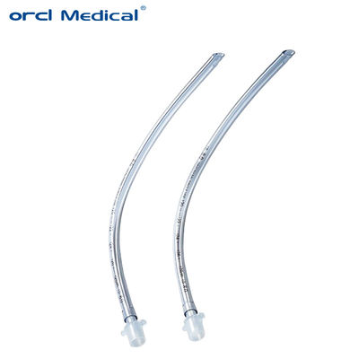 Produits de consommation médicale PVC standard tube endotrachéal nasal oral déballé