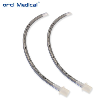 Fabricants chinois de tubes endotrachéaux renforcés en PVC sans ballonnet de haute qualité