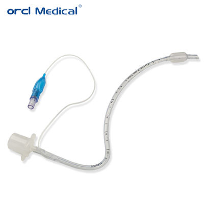 Tubes endotrachéales en PVC médical avec CE et IS013485