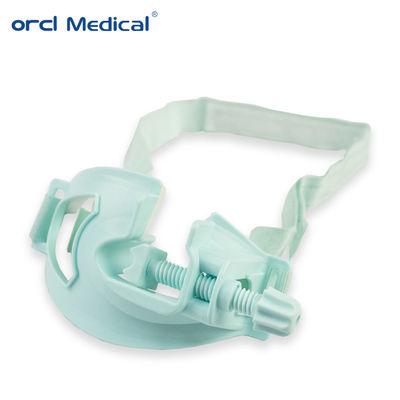 Fixateur de tube endotrachéal pour la fixation de l'intubation trachéale et de la canule de trachéotomie