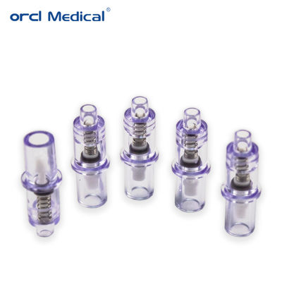 Accessoires médicaux standard de haute qualité Clapet anti-retour médical avec 7.0 7.2