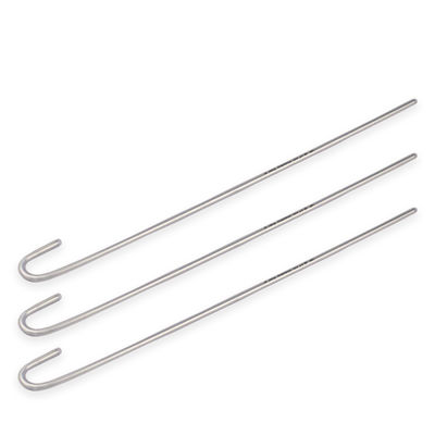 Fournitures de consommables médicaux Tube endotrachéal médical Introduiseur de bougie Stylet d'intubation Fabricants d'usine de haute qualité
