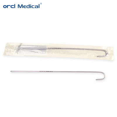 Fournitures de consommables médicaux Tube endotrachéal médical Introduiseur de bougie Stylet d'intubation Fabricants d'usine de haute qualité
