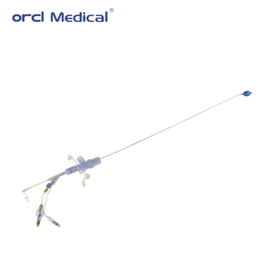 Tube endobronchique en PVC souple à usage médical pour chirurgie hospitalière, bloqueur endobronchique